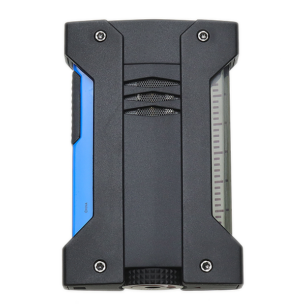 Lighters S.T. Dupont Lighter - Defi Extreme Fluorescent Blue