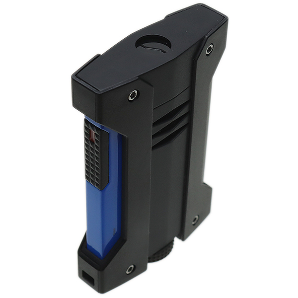 Lighters S.T. Dupont Lighter - Defi Extreme Fluorescent Blue