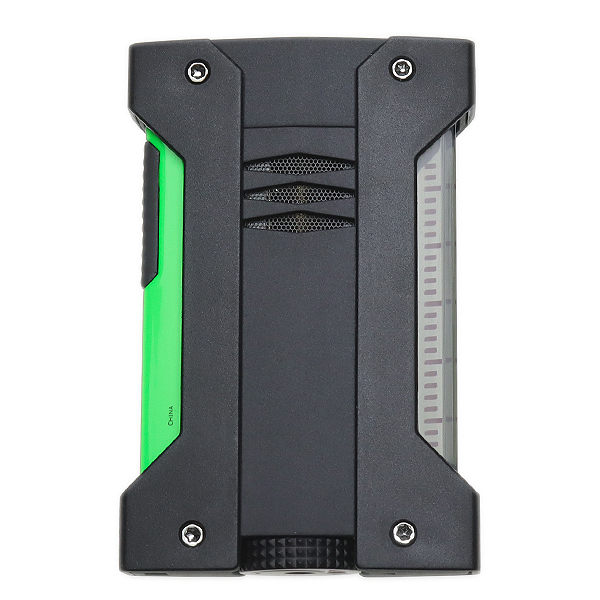 Lighters S.T. Dupont Lighter - Defi Extreme Fluorescent Green