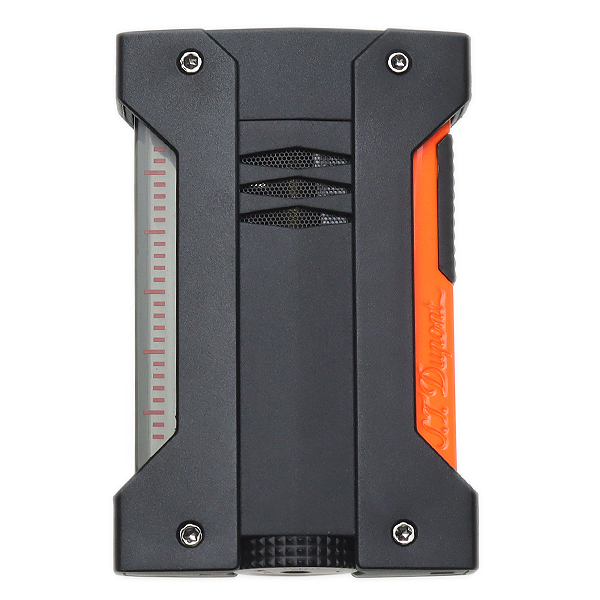 Lighters S.T. Dupont Lighter - Defi Extreme Fluorescent Orange