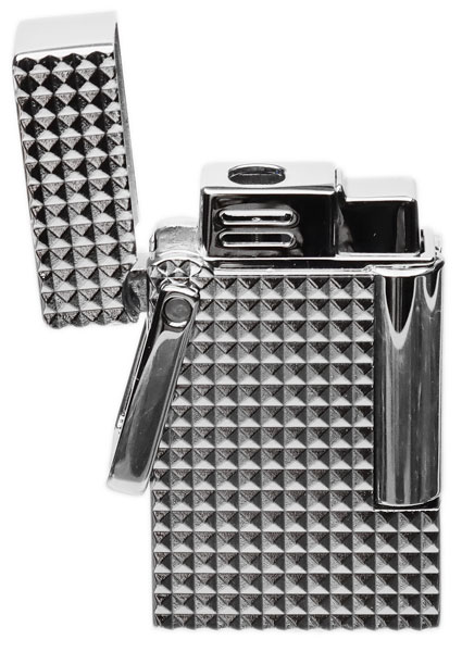 Lighters S.T. Dupont Lighter Necklace - Ligne 2 Silver