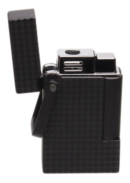 Lighters S.T. Dupont Lighter Necklace - Ligne 2 Matte Black