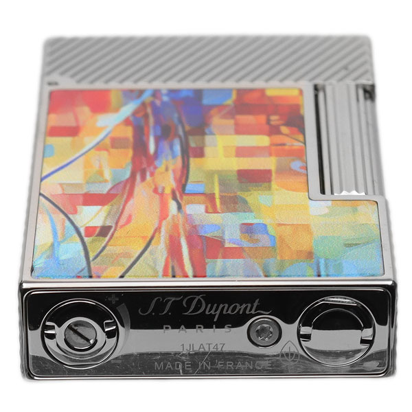 Lighters S.T. Dupont Lighter - Ligne 2 Cling Graffiti