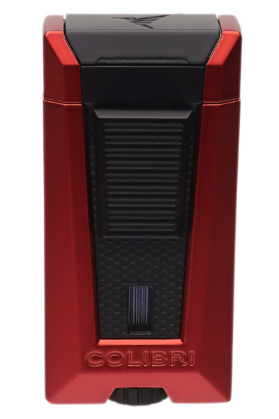 Lighters Colibri Cigar Lighter - Stealth Red and Black