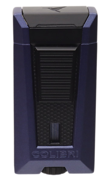 Lighters Colibri Cigar Lighter - Stealth Navy and Black
