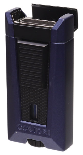 Lighters Colibri Cigar Lighter - Stealth Navy and Black