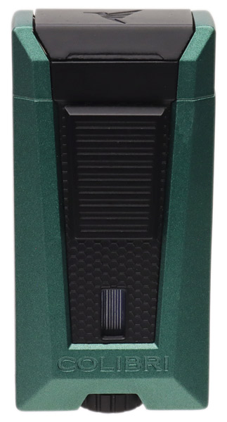 Lighters Colibri Cigar Lighter - Stealth Green and Black