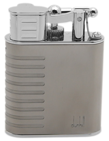Lighters Dunhill Cigar Lighter - Unique Turbo Driven Ruthenium
