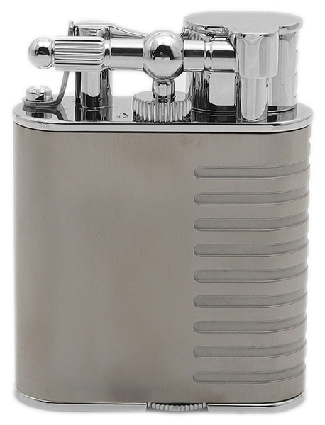 Lighters Dunhill Cigar Lighter - Unique Turbo Driven Ruthenium