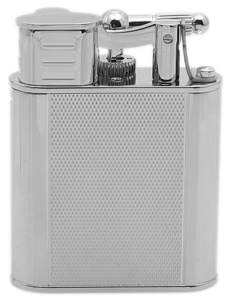 その他 Dunhill Lighter Unique Turbo Barley Palladium Lighter - Dunhill Accessories