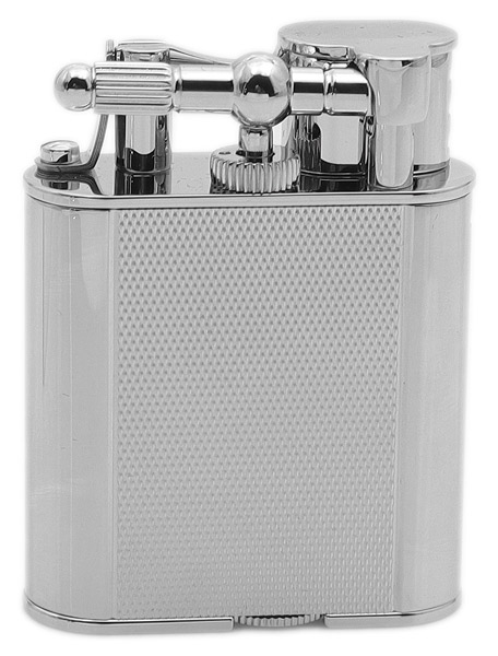 Unique Turbo Barley Palladium Lighter - Dunhill Accessories