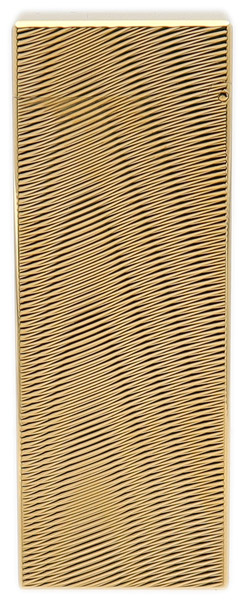 Lighters Dunhill Pipe Lighter - Rollagas Moire Gold Plated