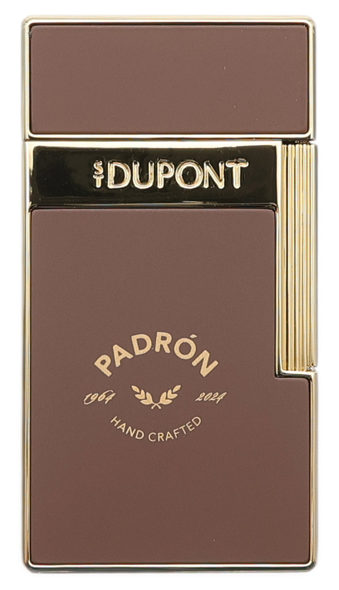Lighters S.T. Dupont Lighter - Biggy Padron