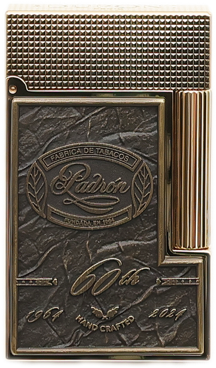 Lighters S.T. Dupont Lighter - Ligne 2 LE Padron Haute Creation