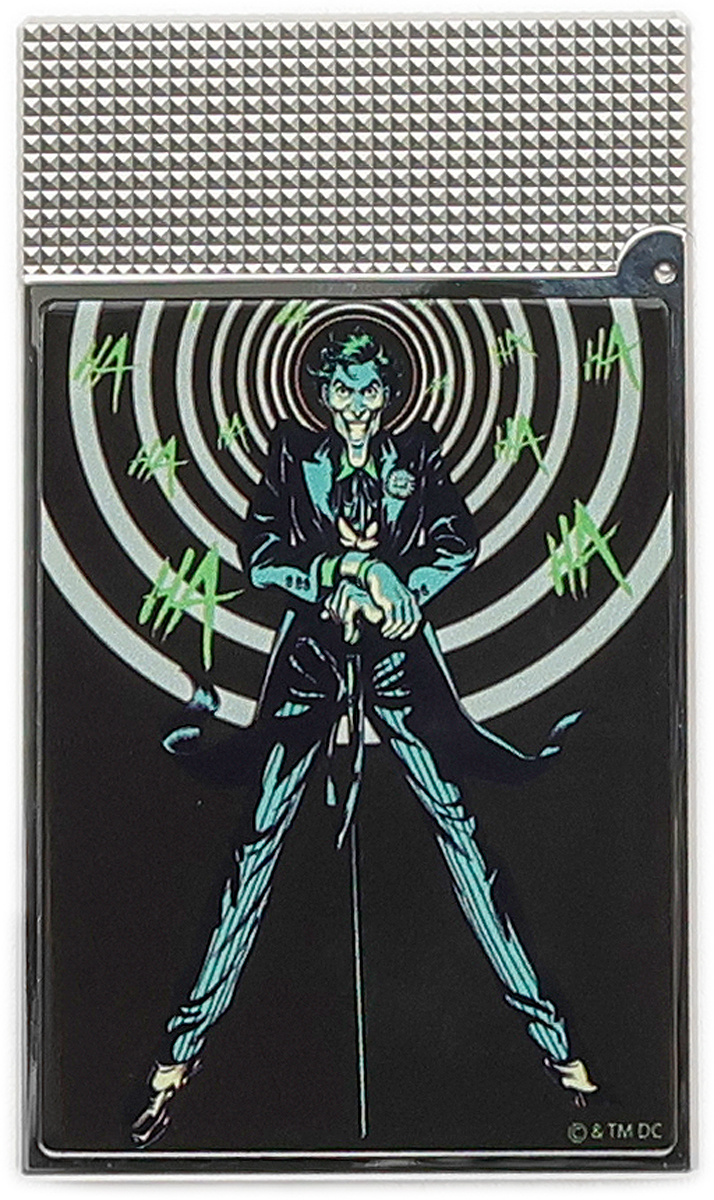 Lighters S.T. Dupont Lighter - Ligne 2 LE DC Comics Joker