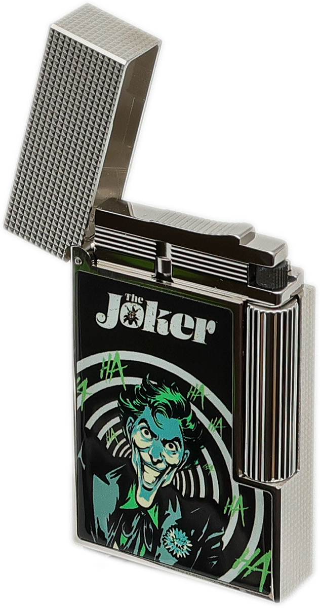 Lighters S.T. Dupont Lighter - Ligne 2 LE DC Comics Joker