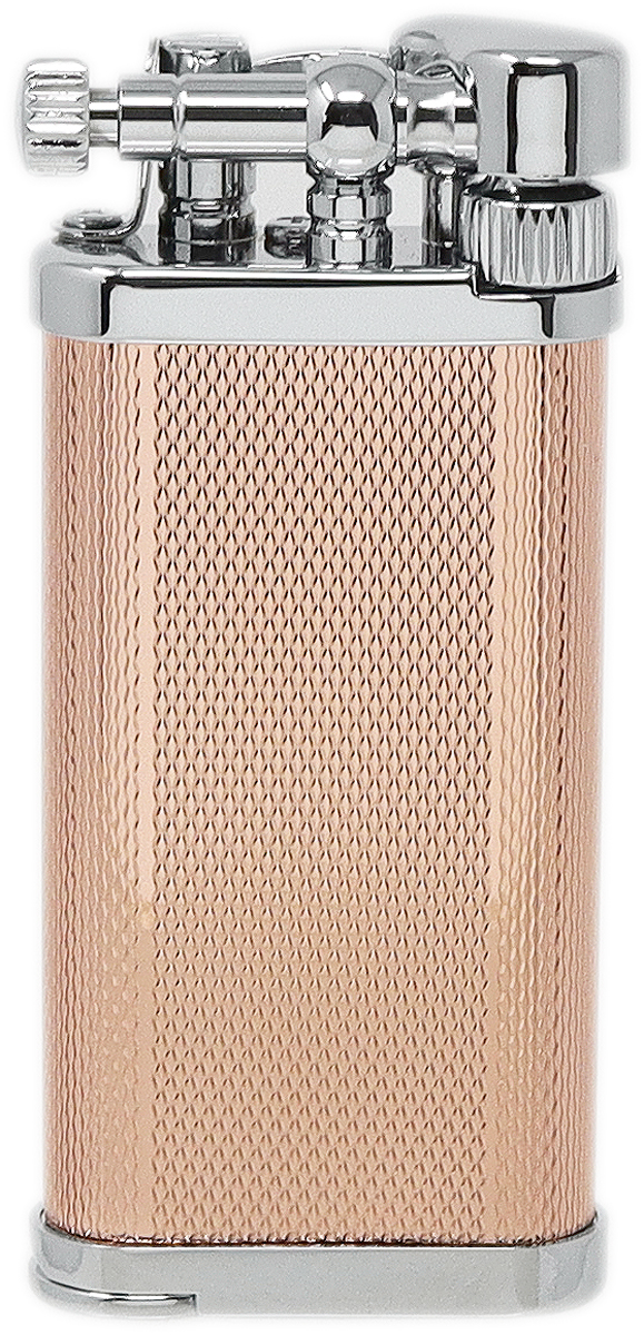 Lighters IM Corona Pipe Lighter - Old Boy Rose Gold ET