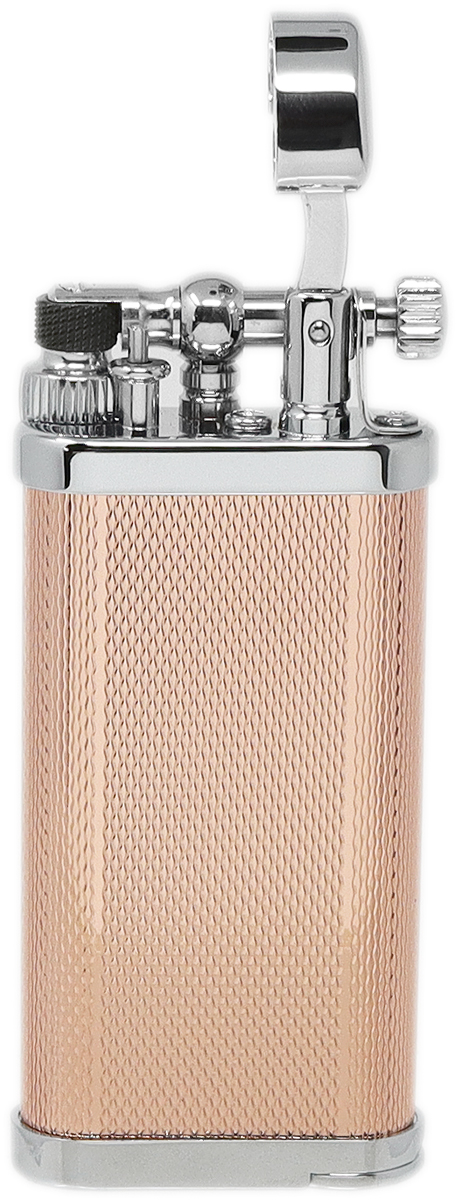 Lighters IM Corona Pipe Lighter - Old Boy Rose Gold ET
