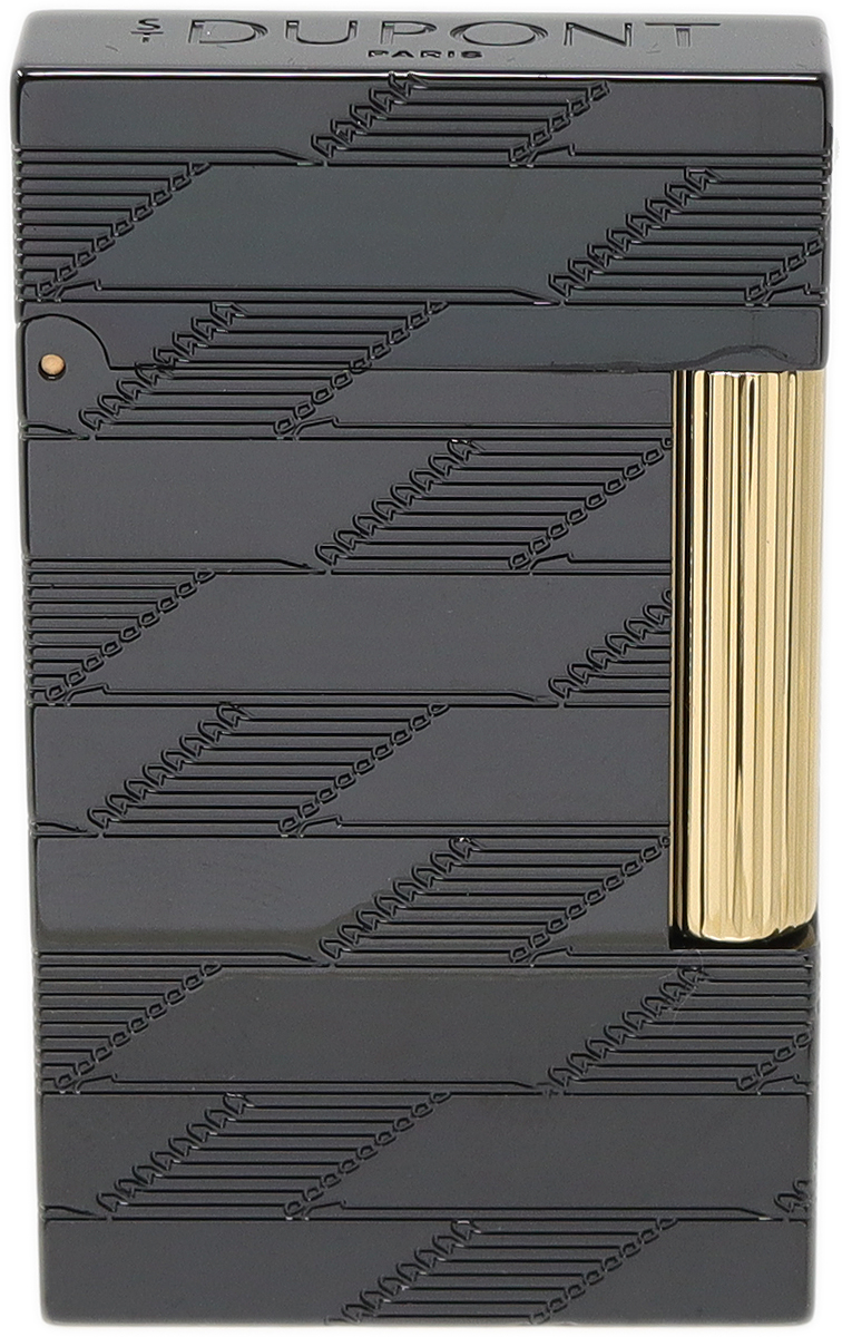 Ligne 2 Cling Limited Edition Black - S.T. Dupont