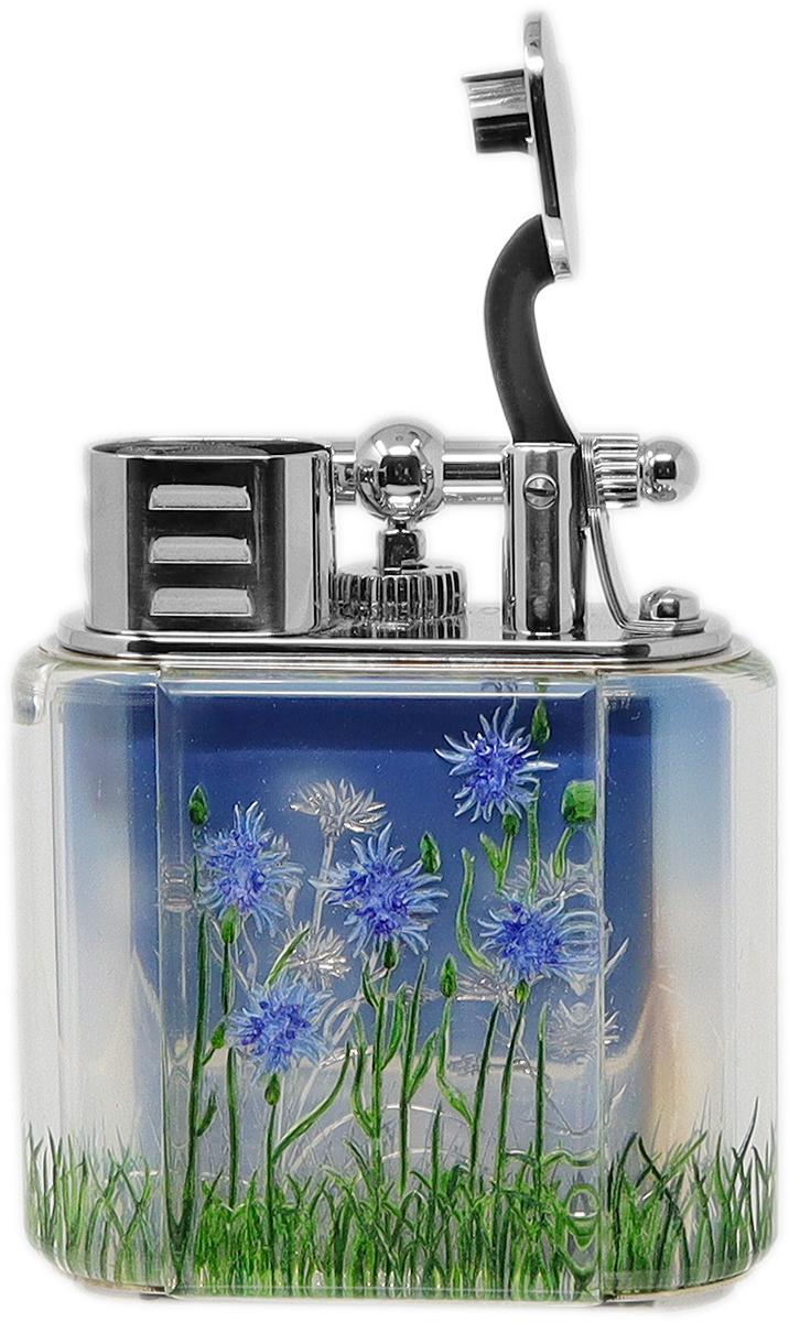 Lighters Dunhill Cigar Lighter - Turbo Aquarium Moth