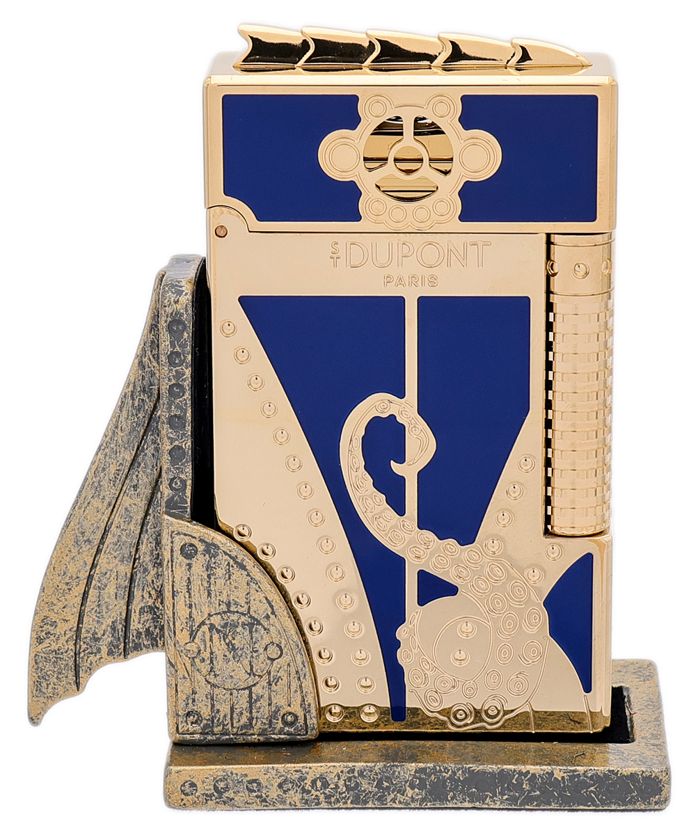 Lighters S.T. Dupont Smoking Kit - 20,000 Leagues Under The Sea