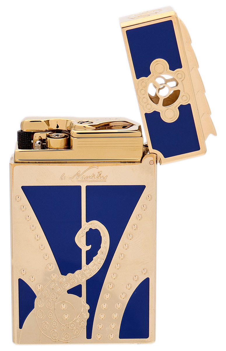 Lighters S.T. Dupont Smoking Kit - 20,000 Leagues Under The Sea