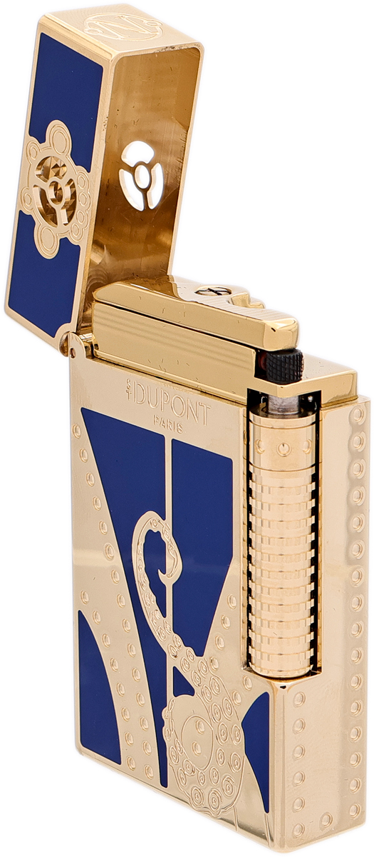 Lighters S.T. Dupont Smoking Kit - 20,000 Leagues Under The Sea