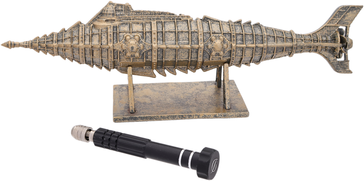 Lighters S.T. Dupont Smoking Kit - 20,000 Leagues Under The Sea
