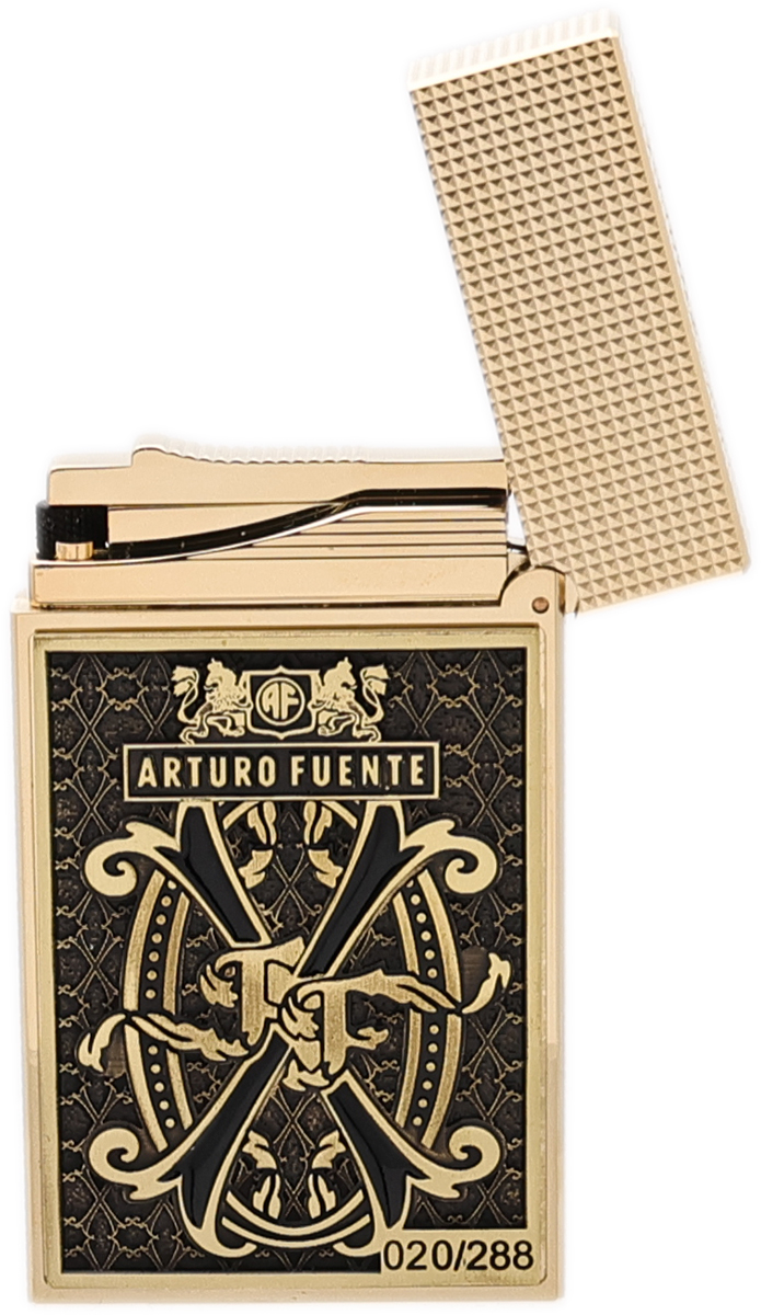 Lighters S.T. Dupont Lighter - Ligne 2 LE Fuente Fuente OpusX (Black)
