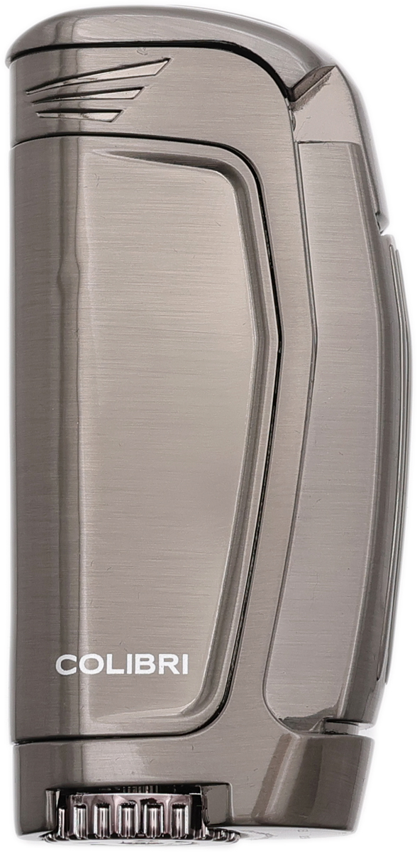Lighters Colibri Cigar Lighter - E3 Gunmetal