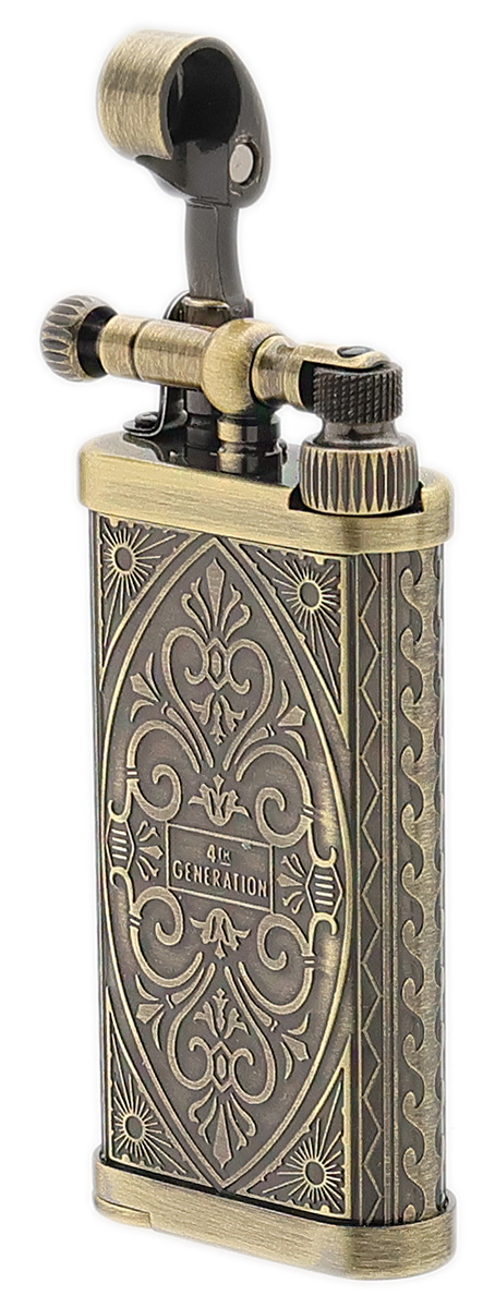 Lighters 4th Generation IM Corona Old Boy Heritage Collection Lighter