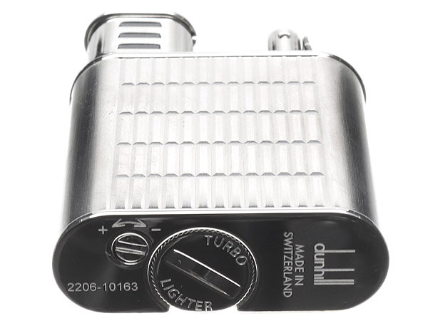 Lighters Dunhill Cigar Lighter - Aquarium Green Fish