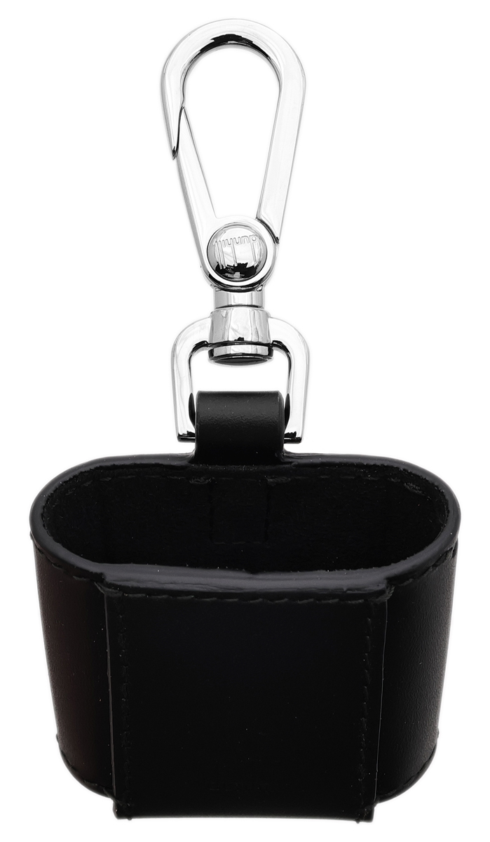 Lighters Dunhill Lighter Case - Turbo Leather Black