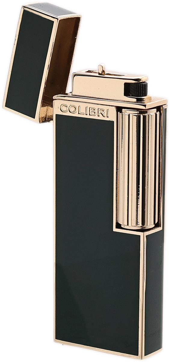 Continental Green and Gold