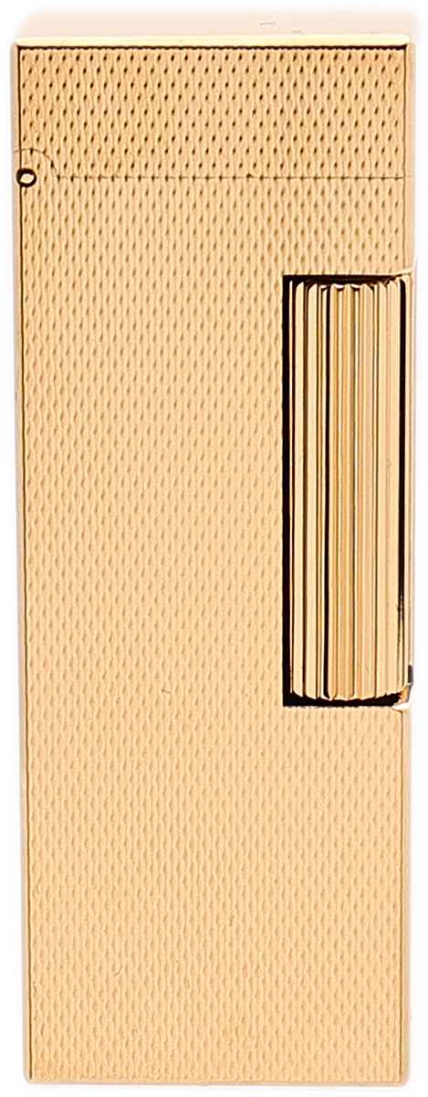 Lighters Dunhill Pipe Lighter - Rollagas Gold Plated Barley