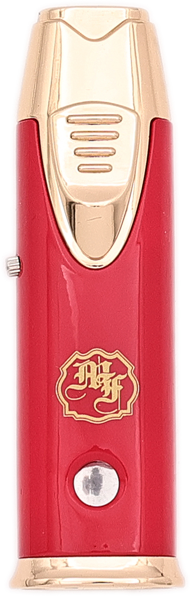 Lighters My Father Lighter - Dual-Torch/Jet Flame - Red