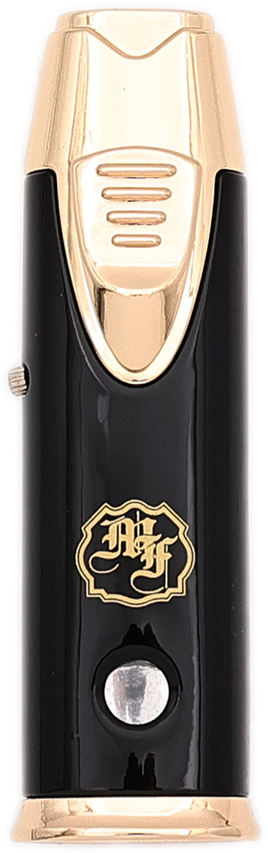 Lighters My Father Lighter - Dual-Torch/Jet Flame - Black