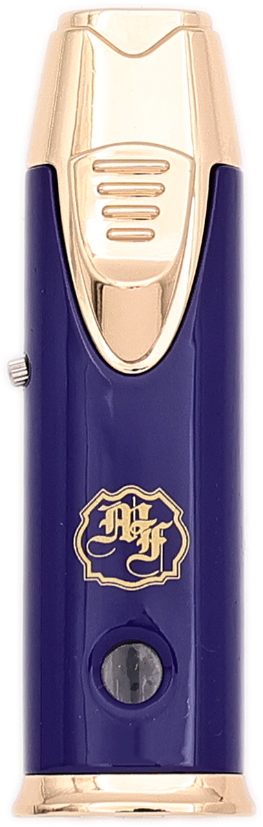 Lighters My Father Lighter - Dual-Torch/Jet Flame - Navy