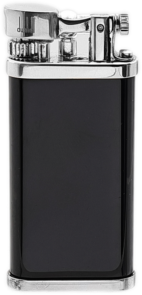 Lighters Dunhill Pipe Lighter - Unique Black PVD