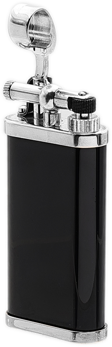 Lighters Dunhill Pipe Lighter - Unique Black PVD