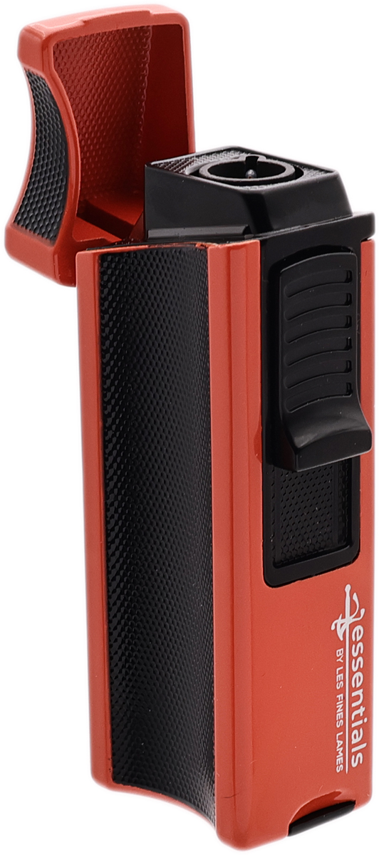 Lighters Les Fine Lames Lighter - Essentials Lighter Titan Single Torch - Orange