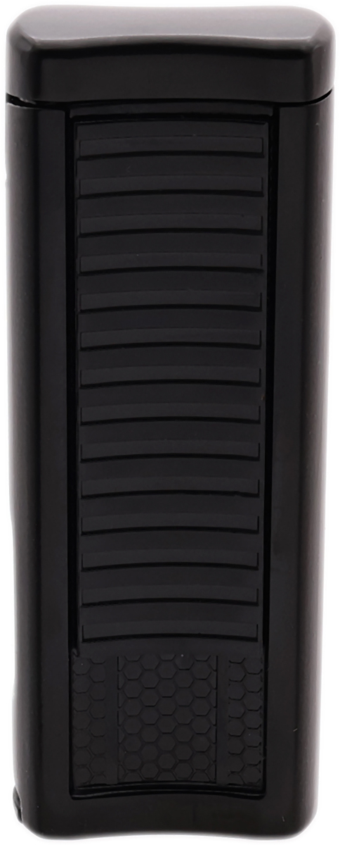 Lighters Les Fine Lames Lighter - Essentials Nexus Double Torch - Black