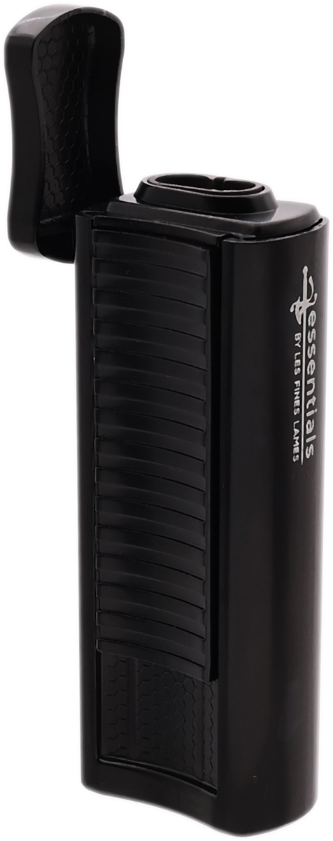 Lighters Les Fine Lames Lighter - Essentials Nexus Double Torch - Black