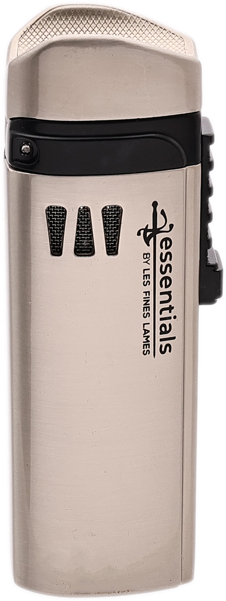 Lighters Les Fine Lames Lighter - Essentials Cerberus Triple Torch - Coyote