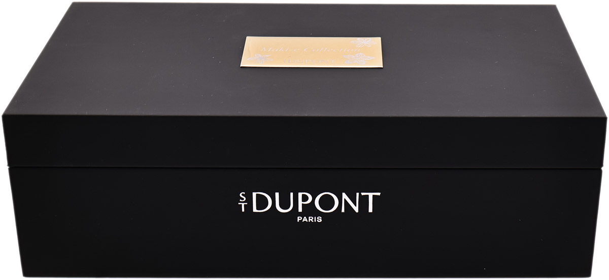 Lighters S.T. Dupont Lighter - Ligne 2 Maki-e Fugaku