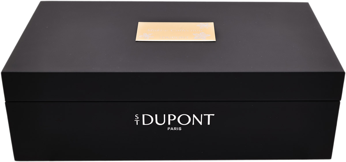 Lighters S.T. Dupont Lighter - Ligne 2 Maki-e Dragon