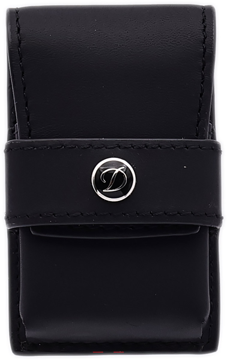 Lighters S.T. Dupont Lighter Case - Le Grand Black