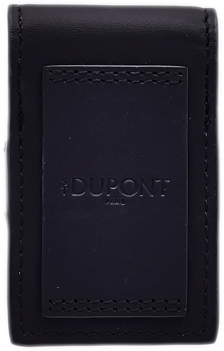 Lighters S.T. Dupont Lighter Case - Le Grand Black