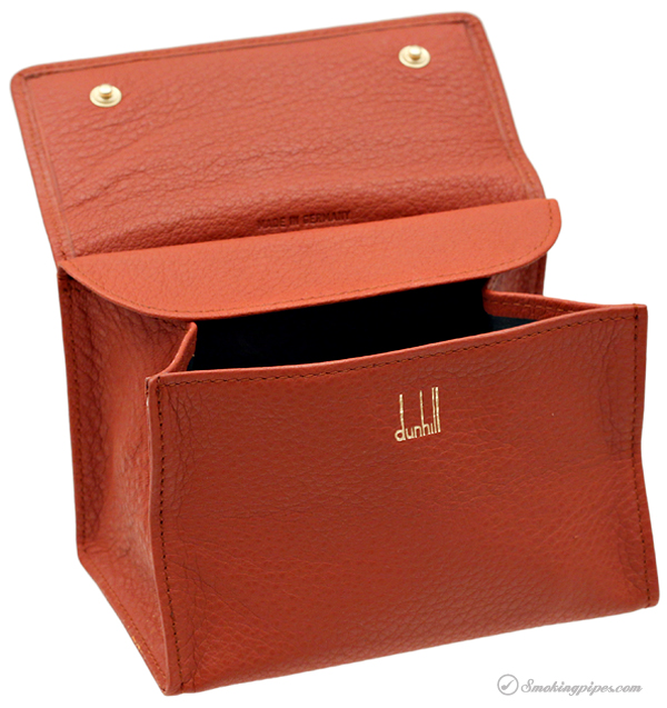 Stands & Pouches Dunhill Medium Stand Up Pouch Terracotta