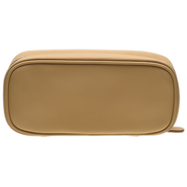 Stands & Pouches Castello Leather 2 Pipe Case with Pouch - Butter